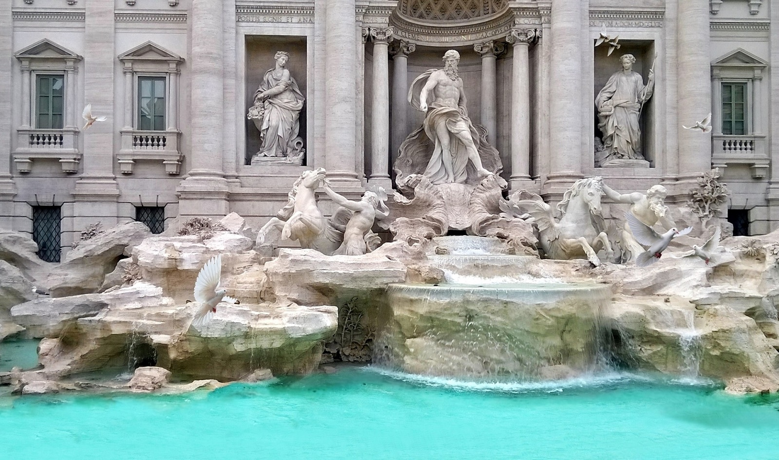 [羅馬氣候]羅馬的夏天適合旅行嗎?